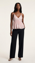 Scintilla Sequin Party Top