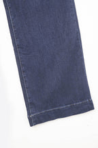 Largeur Dark Wash Wide Leg Jeans