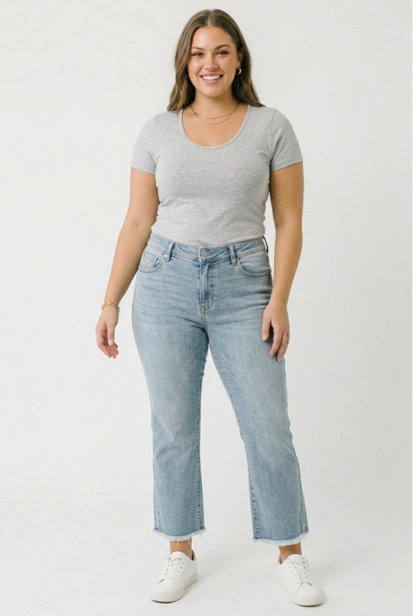 Frange Jeans