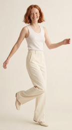 Lisière Metallic Trim Tank