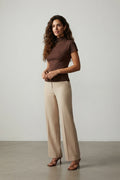 Tournesol Seamless Knit Top