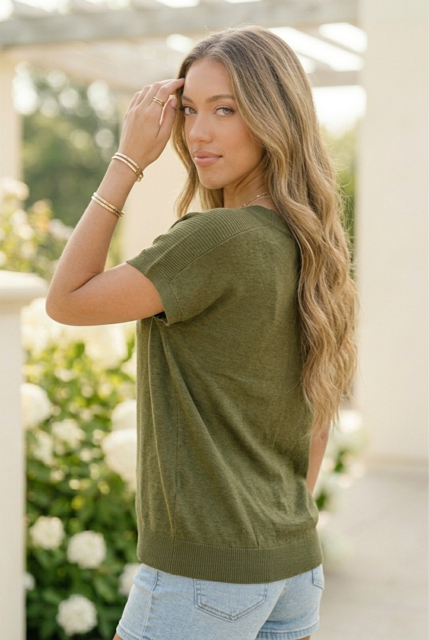 Bateau Boatneck Sweater