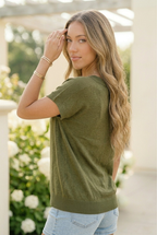 Bateau Boatneck Sweater