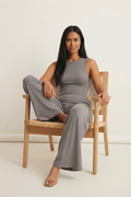 Fluide Wide Leg Jumpsuit