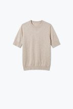 Laine Fine Knit Crew Neck