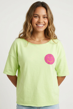 Sourire Smiley Graphic Sweatshirt