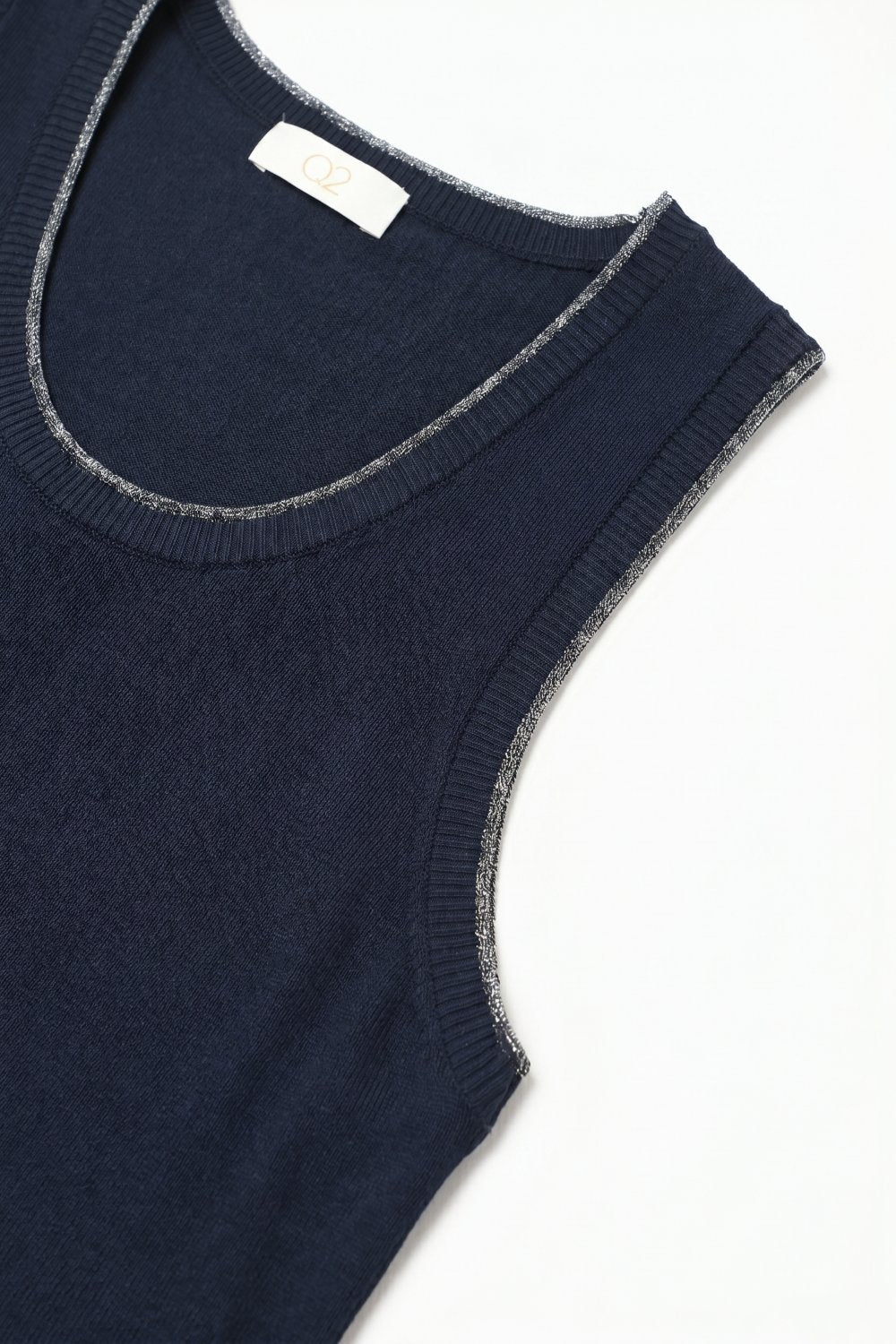 Lisière Metallic Trim Tank