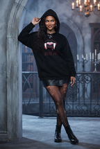 Muérdeme Hoodie