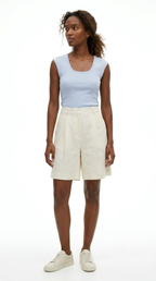 Sillon Ribbed Knit Sweater