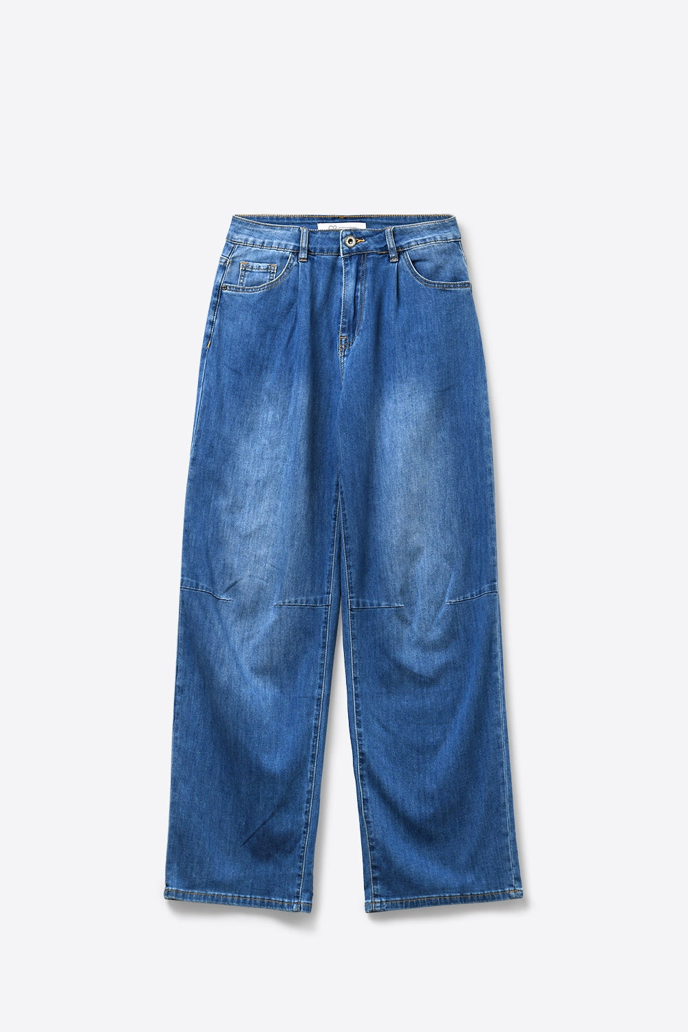 Cambre Wide Leg Jeans