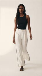 Riviera Wide Leg Trousers