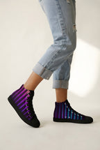 Clarté Nuit High Top