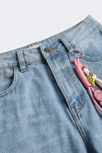 Breloque Wide Leg Jeans