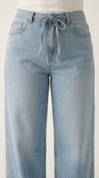 Holgura Wide Leg Jeans