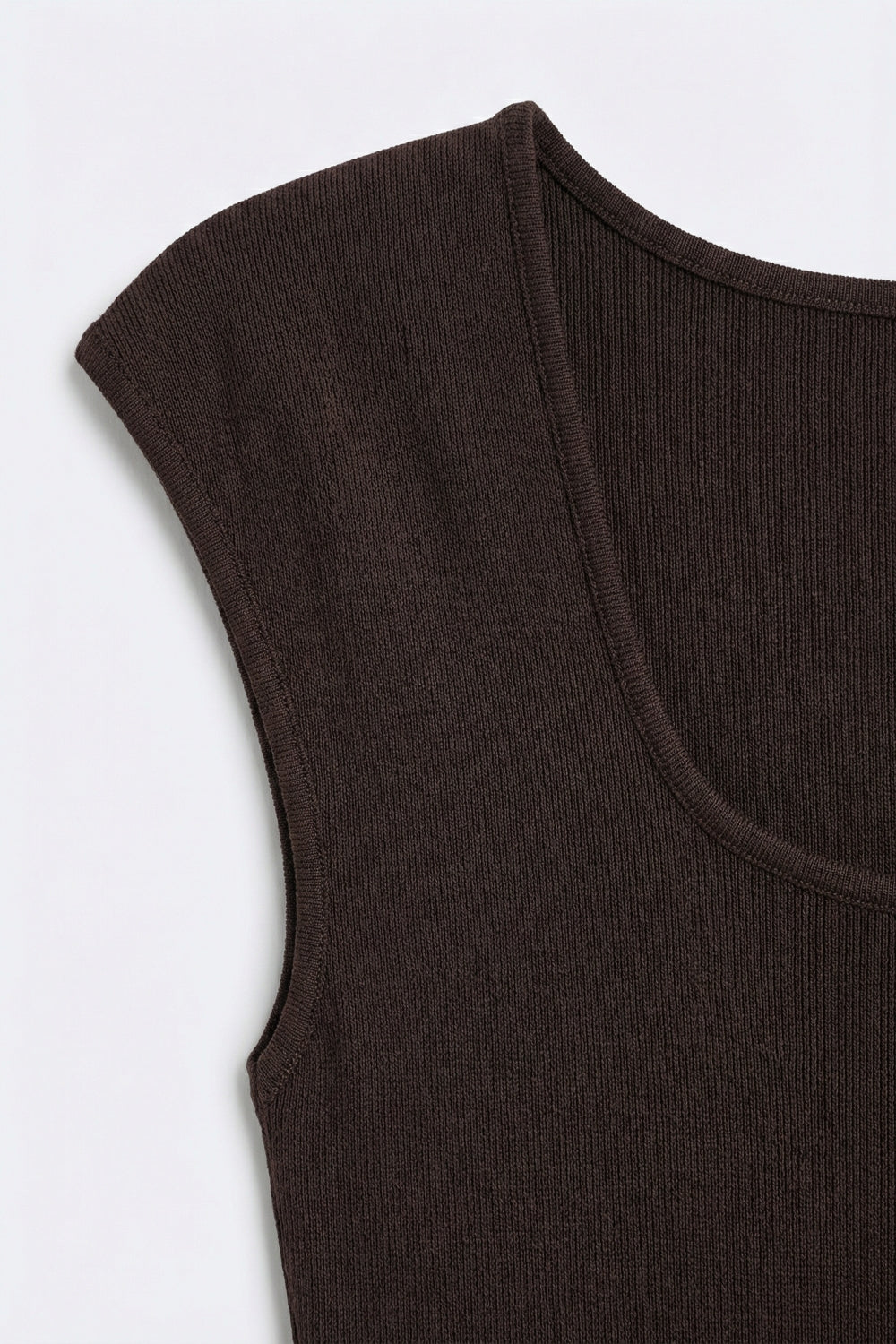 Sillon Ribbed Knit Sweater