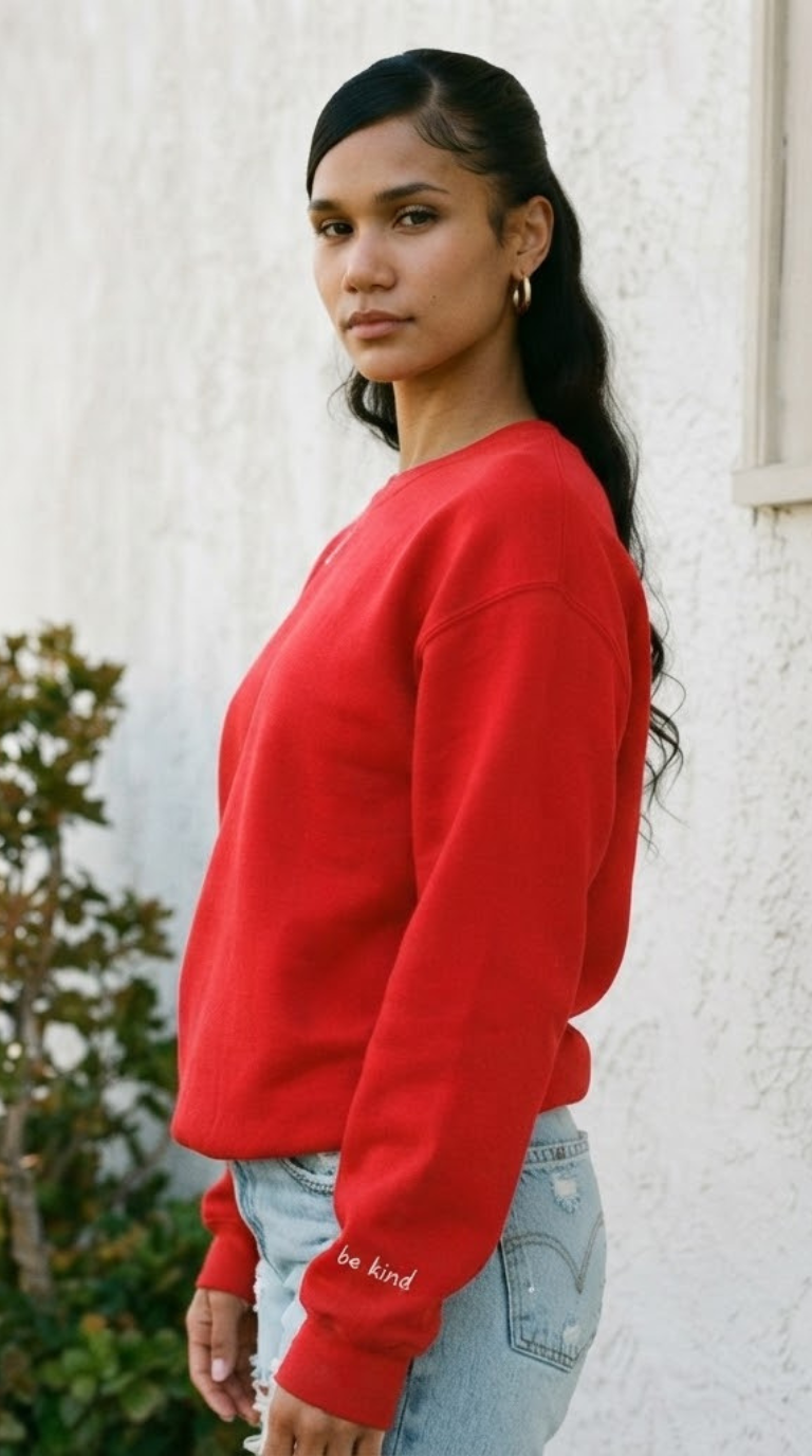 Bonté Graphic Crewneck