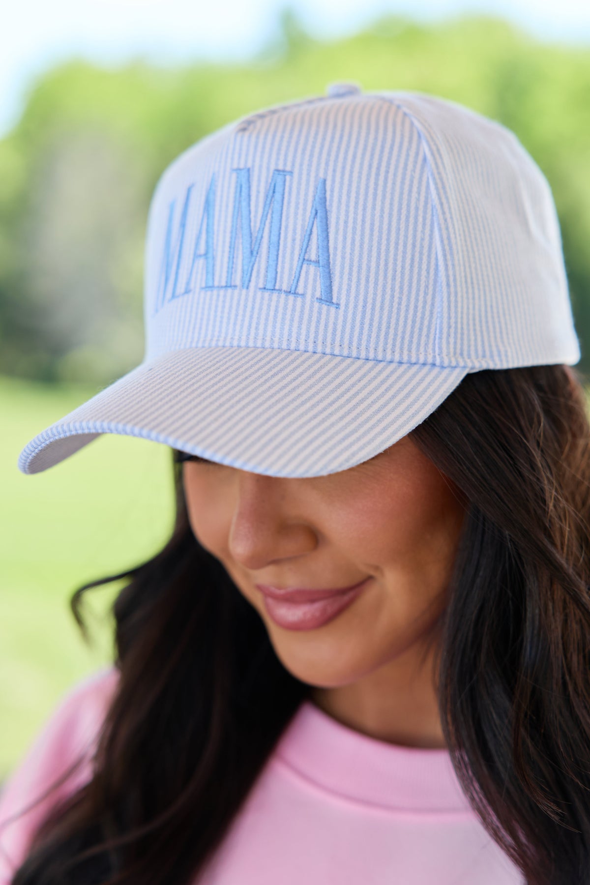 Mama Trucker Hat