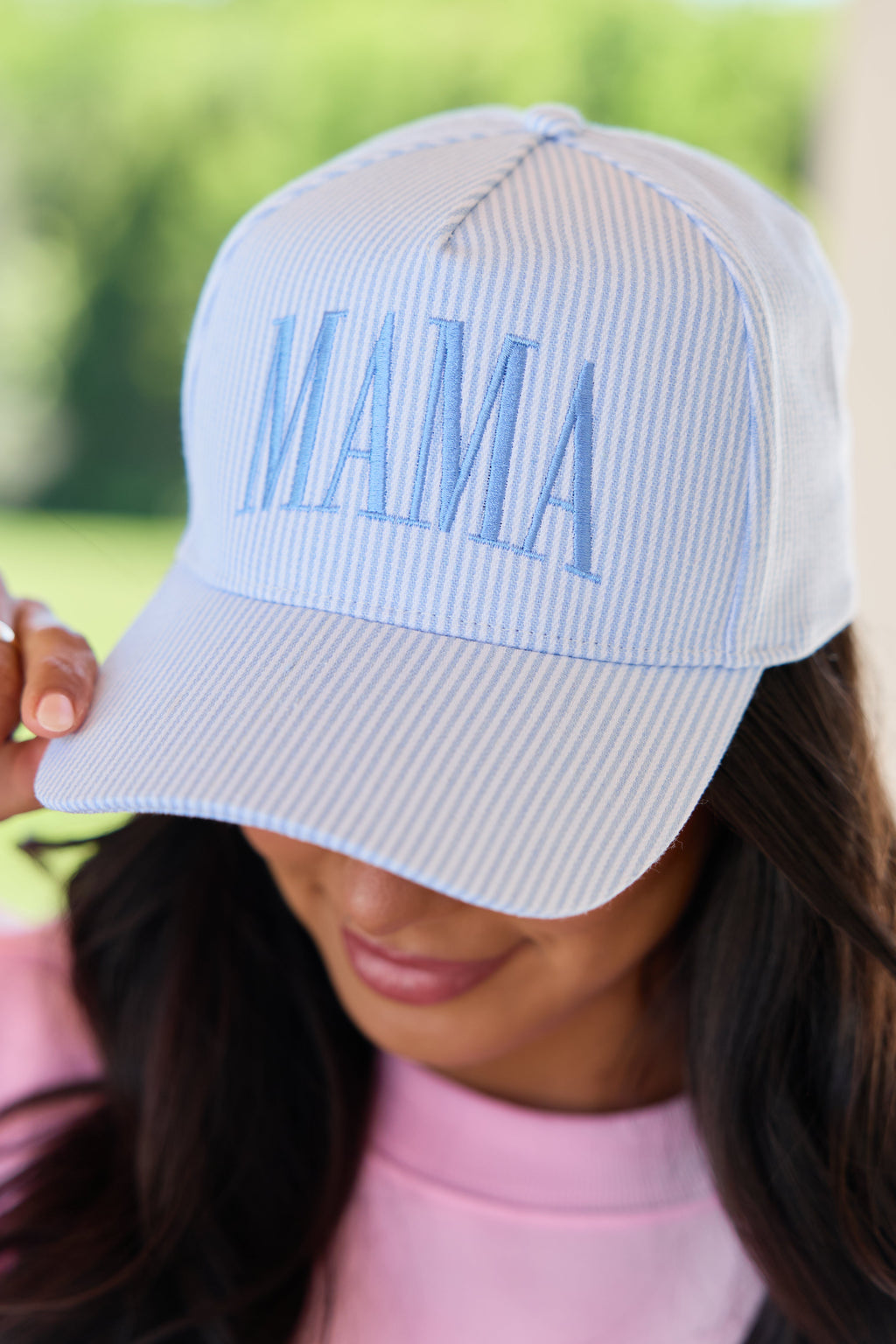Mama Trucker Hat