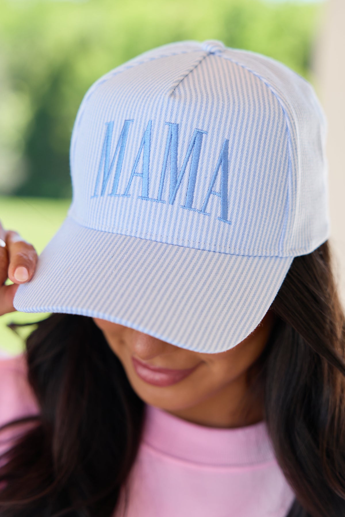 Mama Trucker Hat