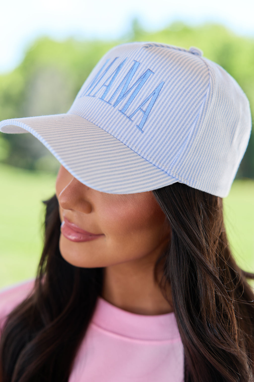 Mama Trucker Hat