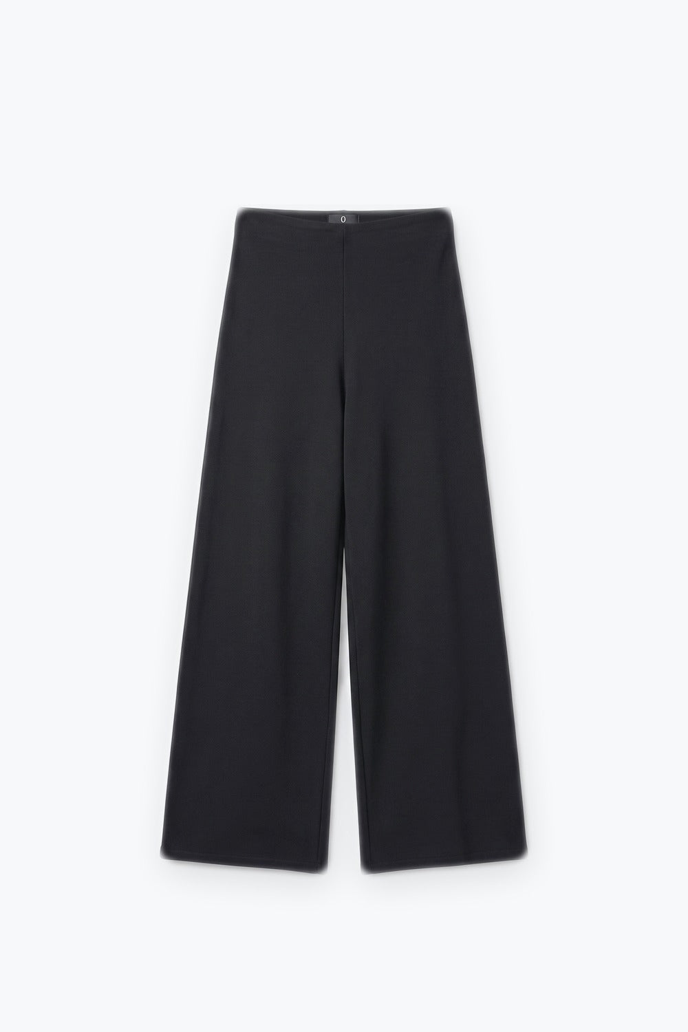 Fluide Stretch Knit Wide Leg Pants
