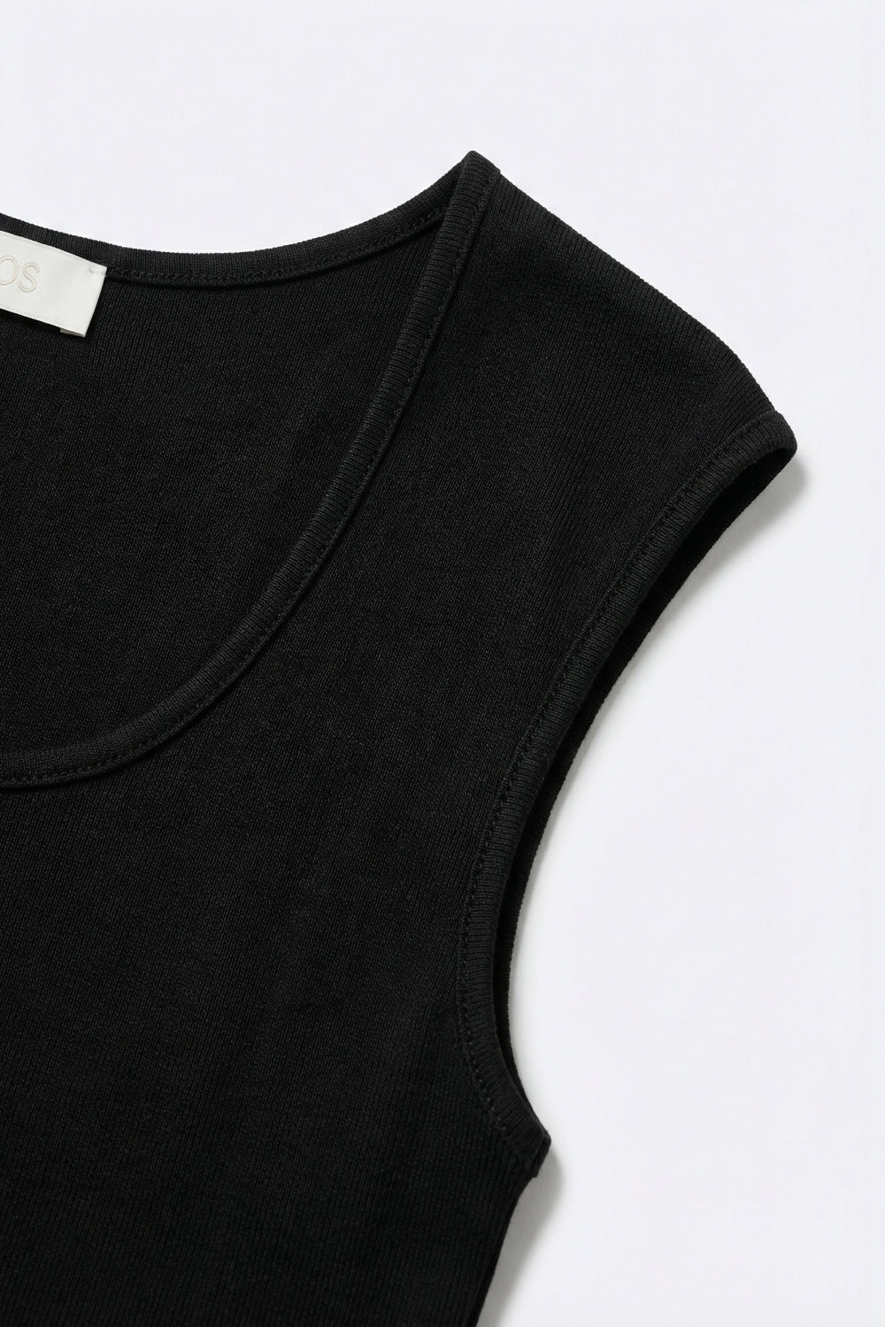 Sillon Ribbed Knit Sweater