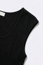 Sillon Ribbed Knit Sweater