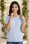 Bateau Boatneck Sweater