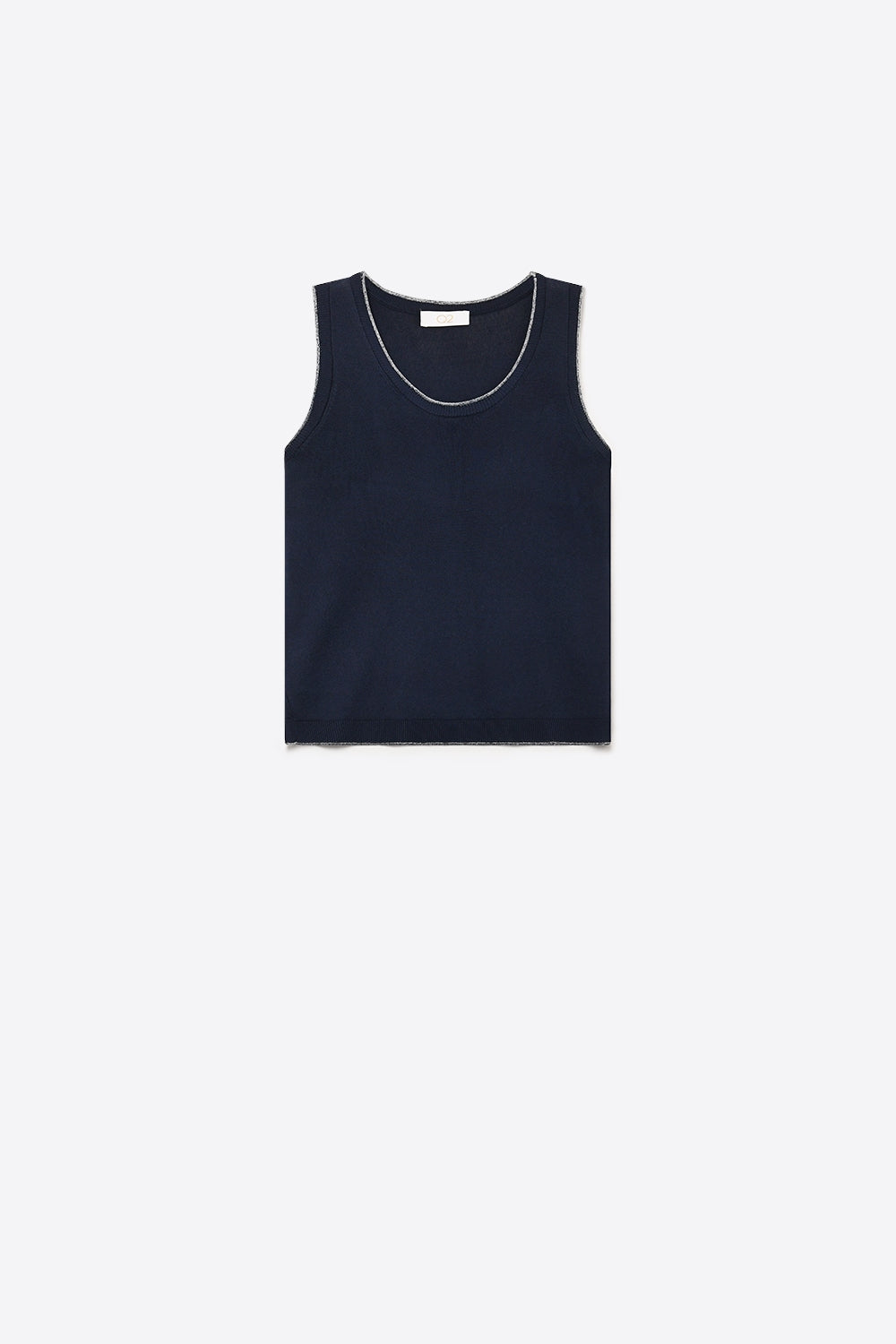 Lisière Metallic Trim Tank