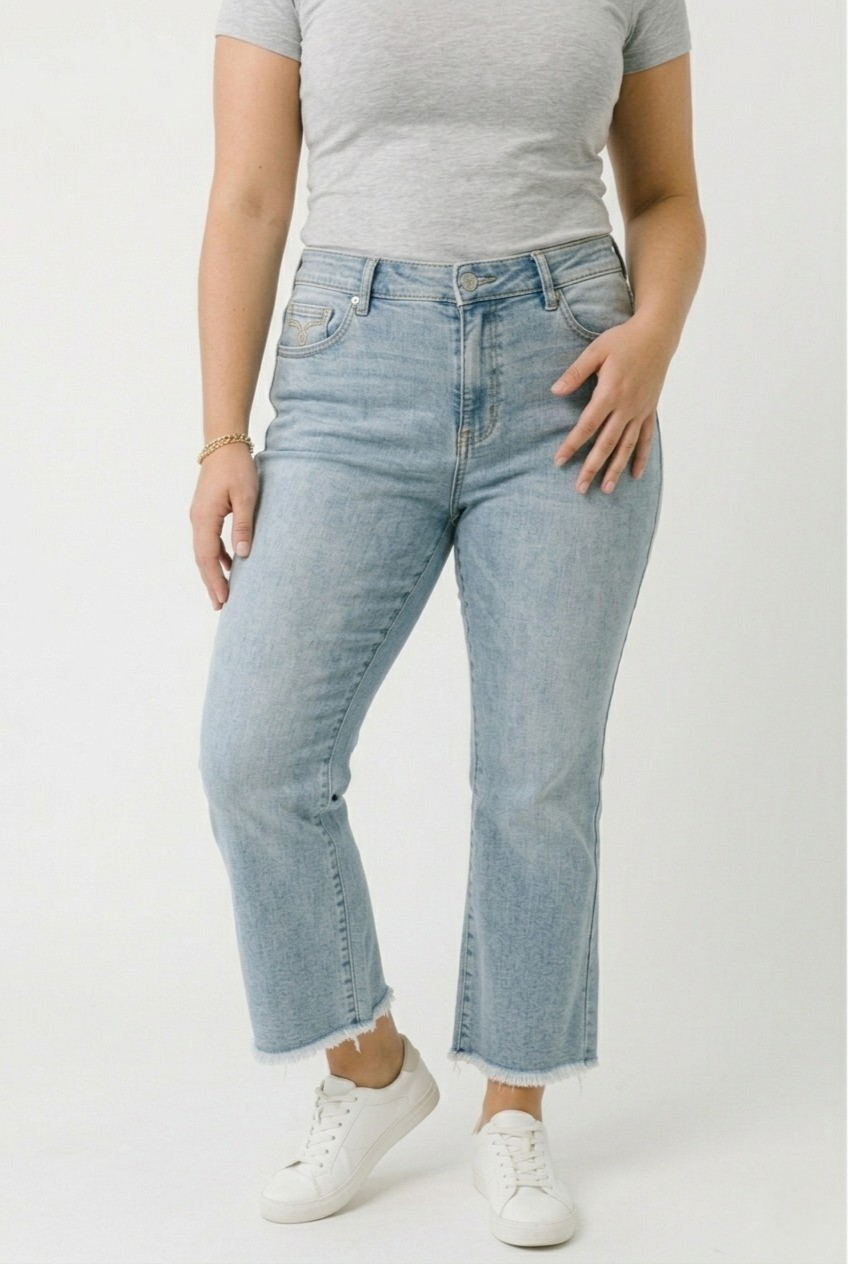 Frange Jeans