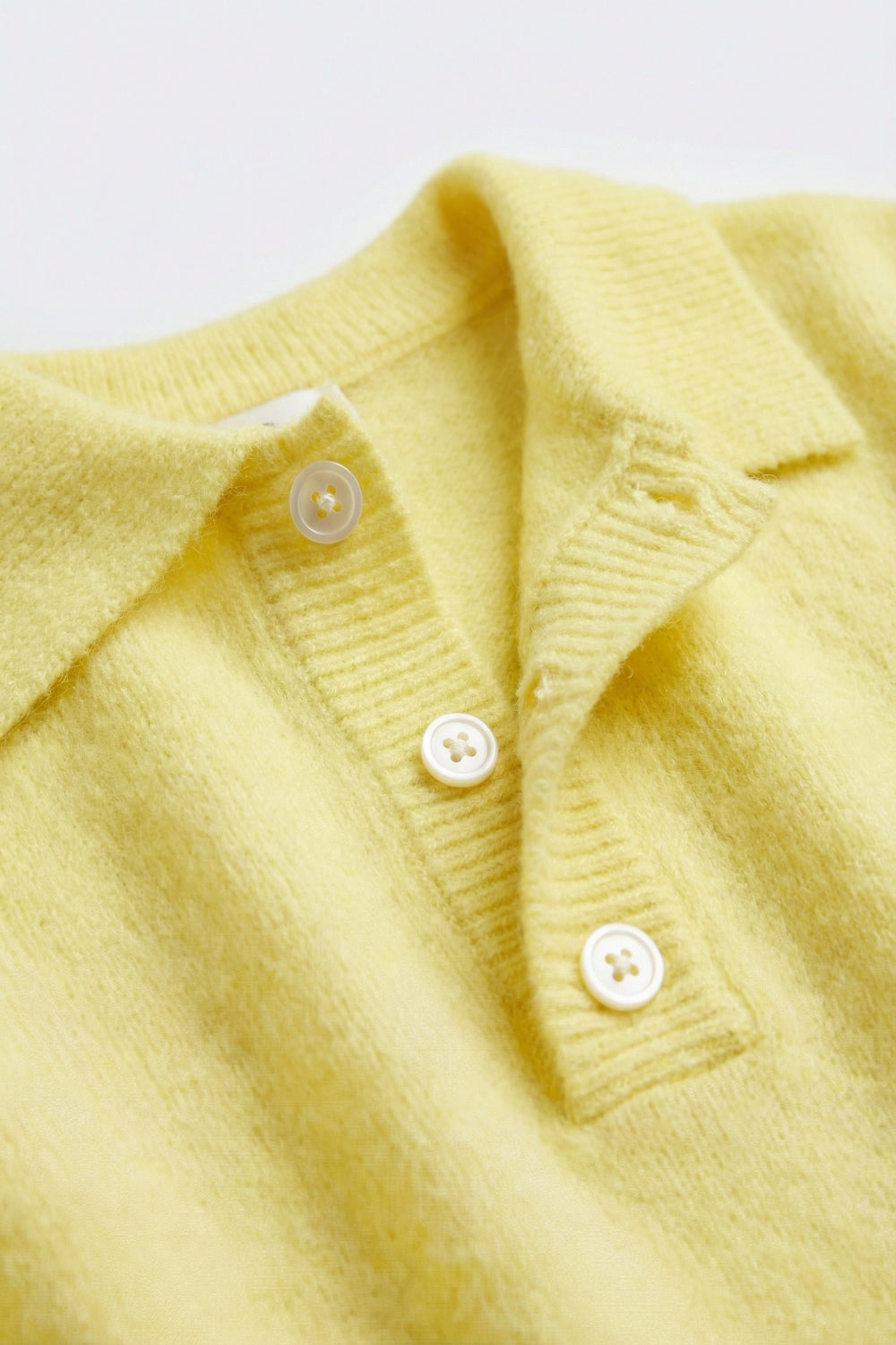 Canet Knit Polo Shirt