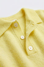 Canet Knit Polo Shirt