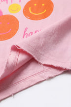 Sourire Smiley Graphic Sweatshirt