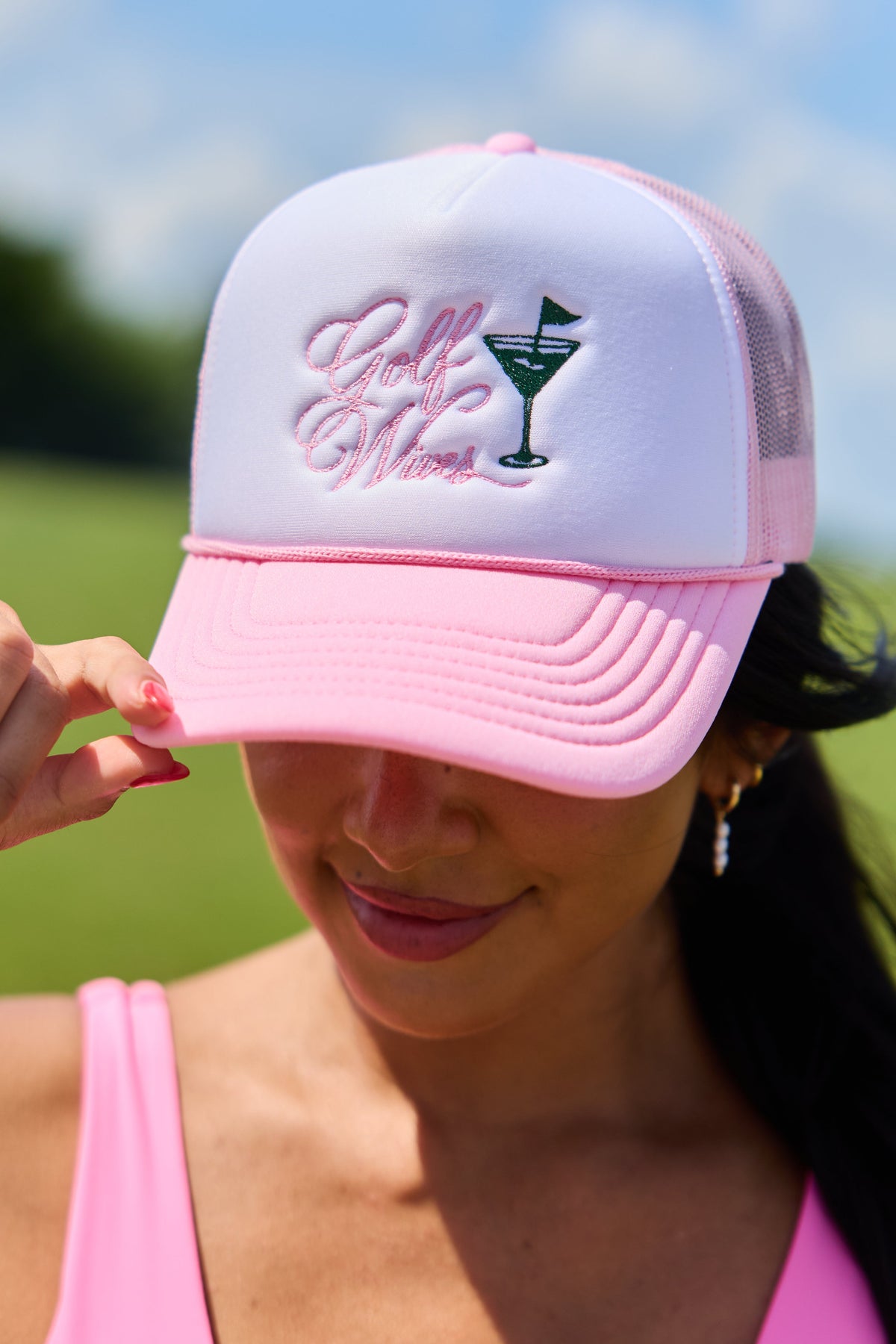 Golf Wives Hat