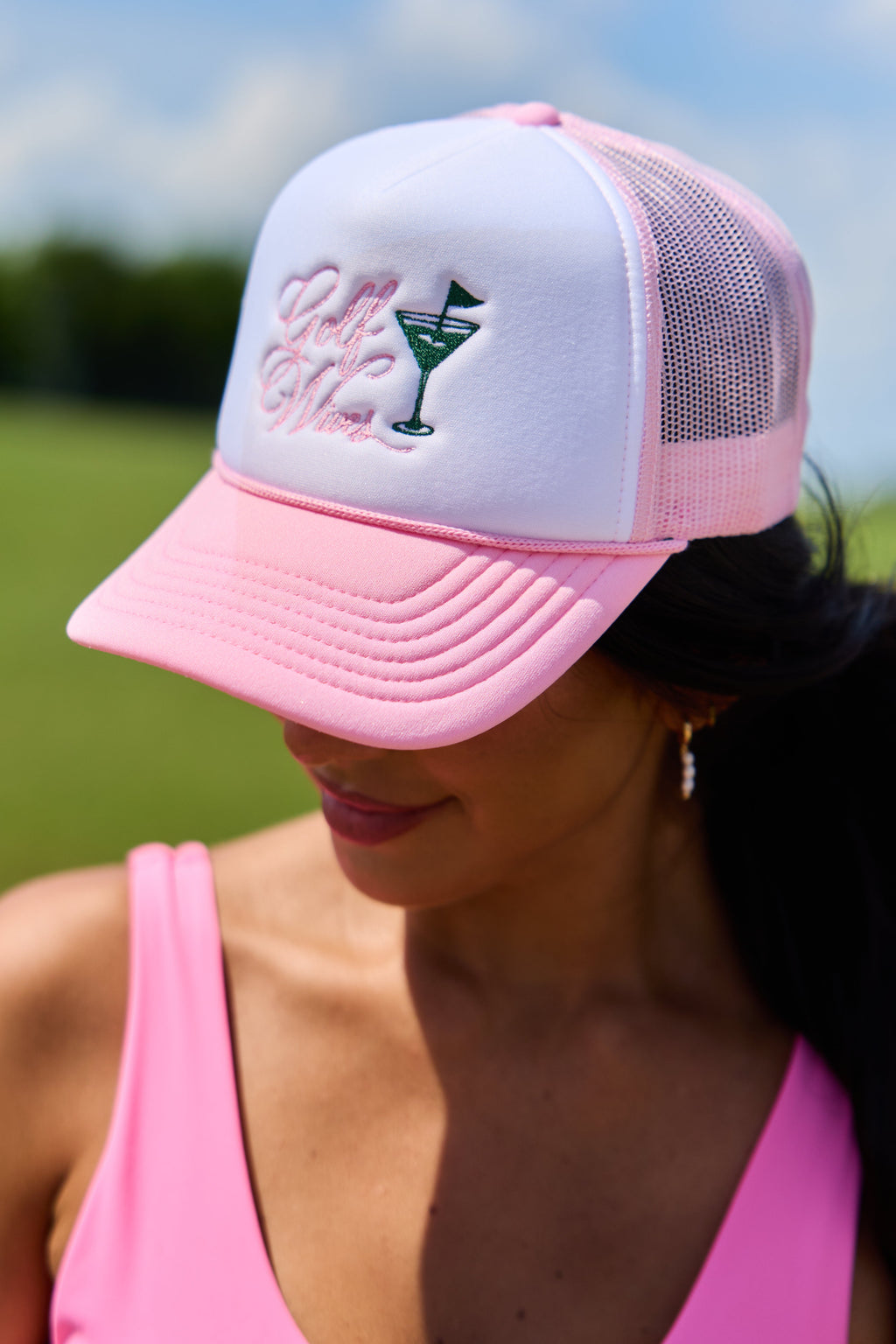 Golf Wives Hat