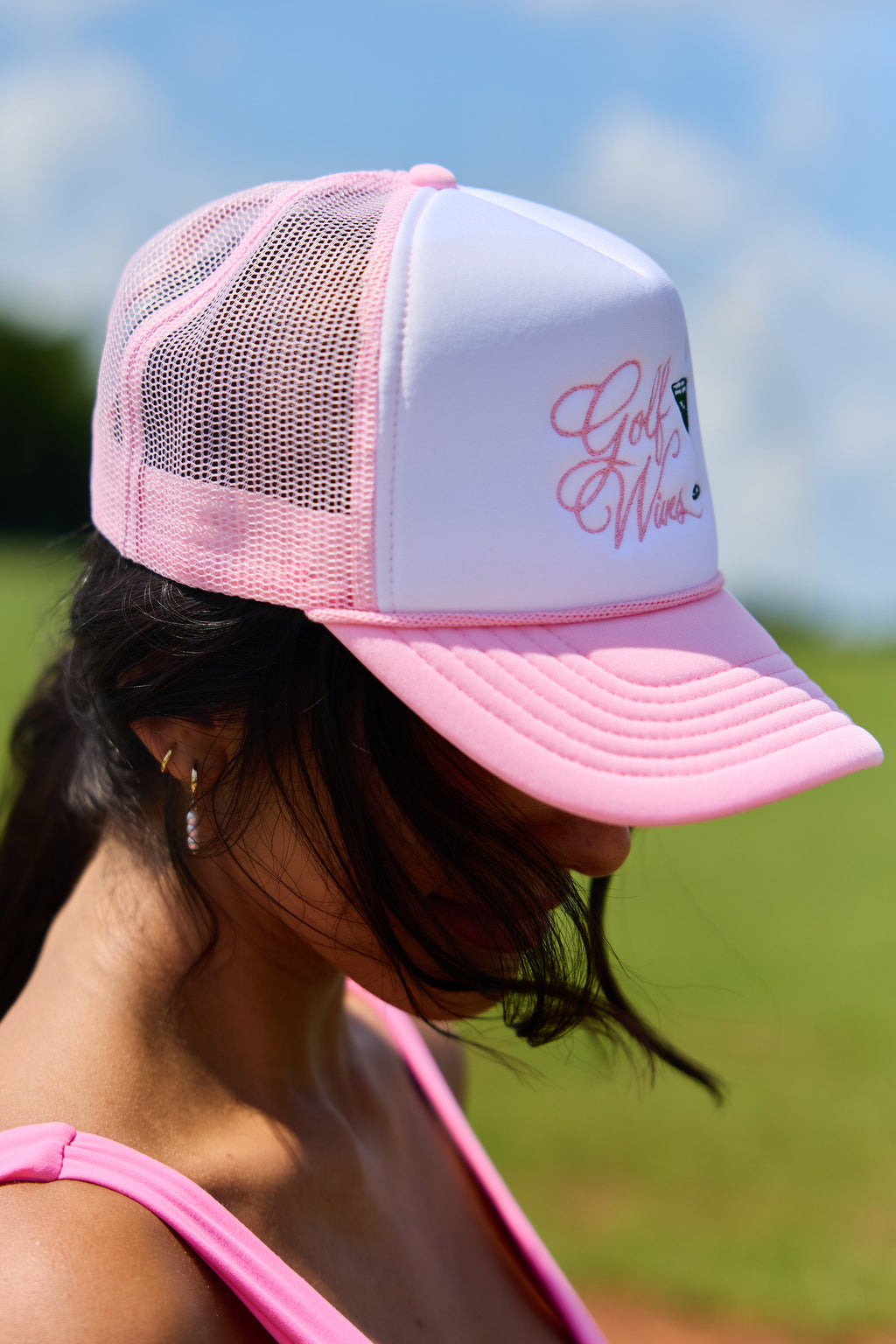 Golf Wives Hat