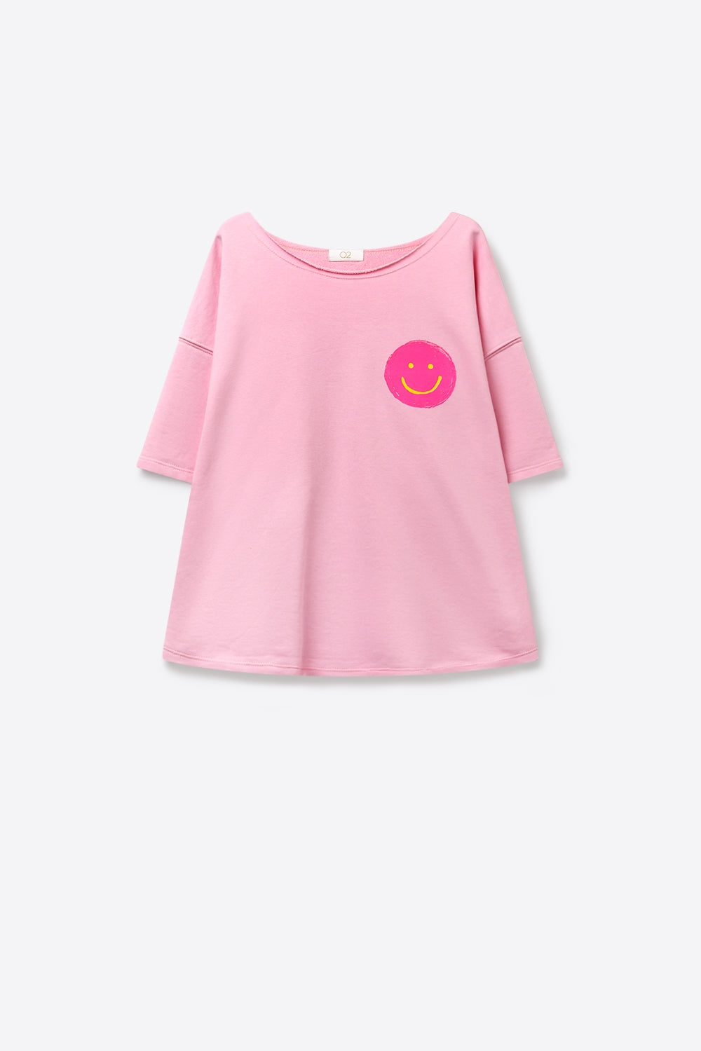 Sourire Smiley Graphic Sweatshirt