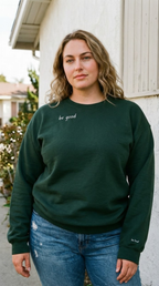 Bonté Graphic Crewneck