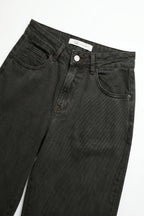 Genou Wide Leg Jeans