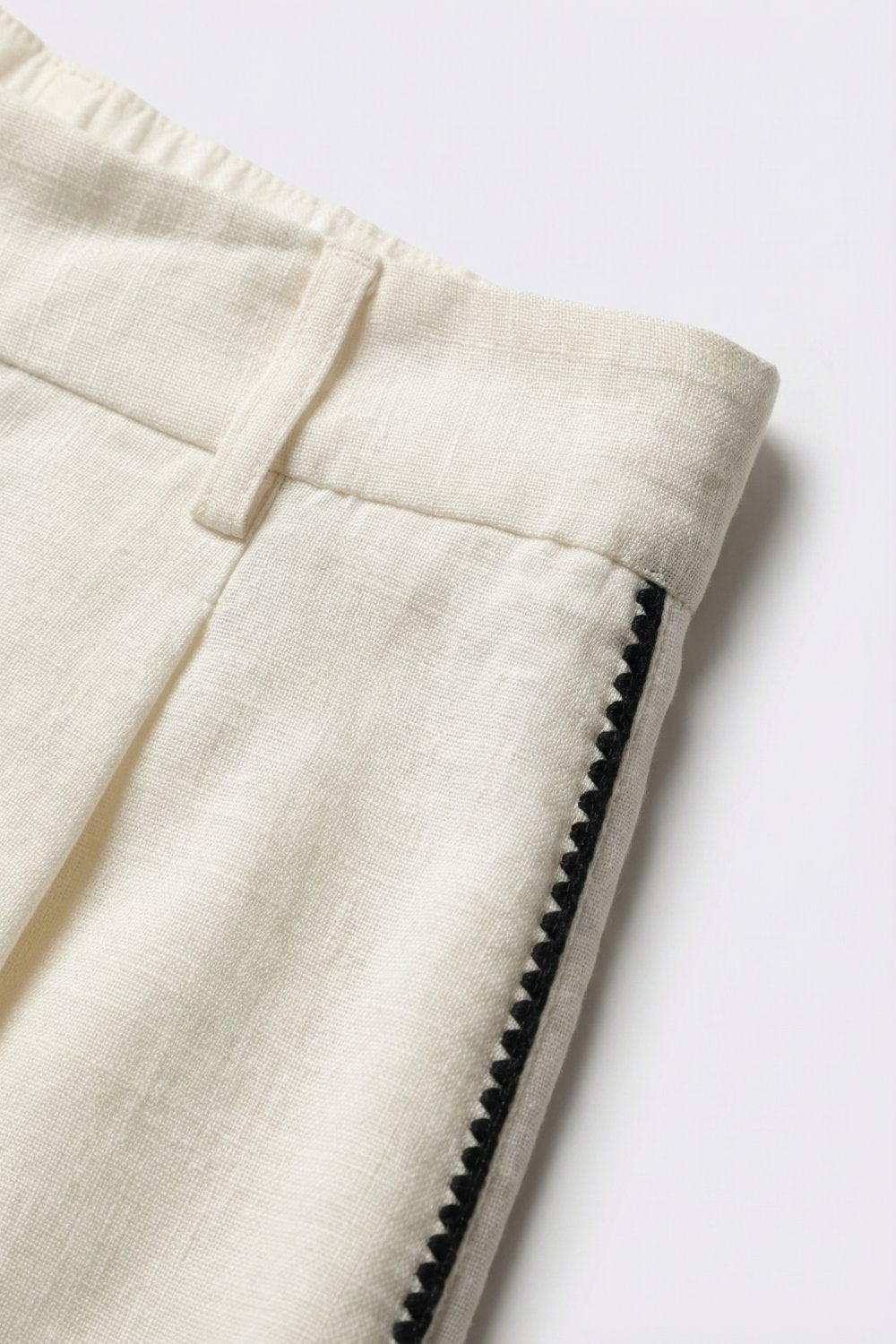 Riviera Wide Leg Trousers