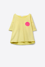Sourire Smiley Graphic Sweatshirt