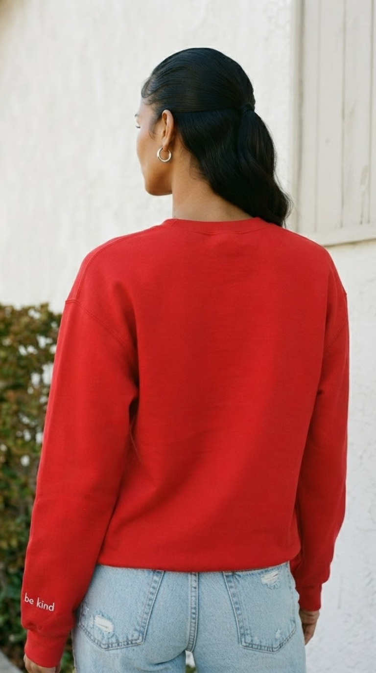 Bonté Graphic Crewneck