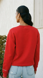 Bonté Graphic Crewneck