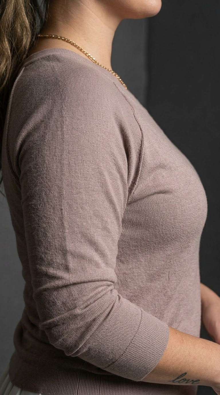 Bruyère Raglan Knit Top