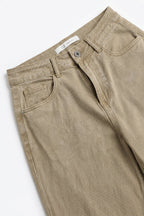 Genou Wide Leg Jeans
