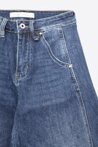 Ampleur Wide Leg Jeans