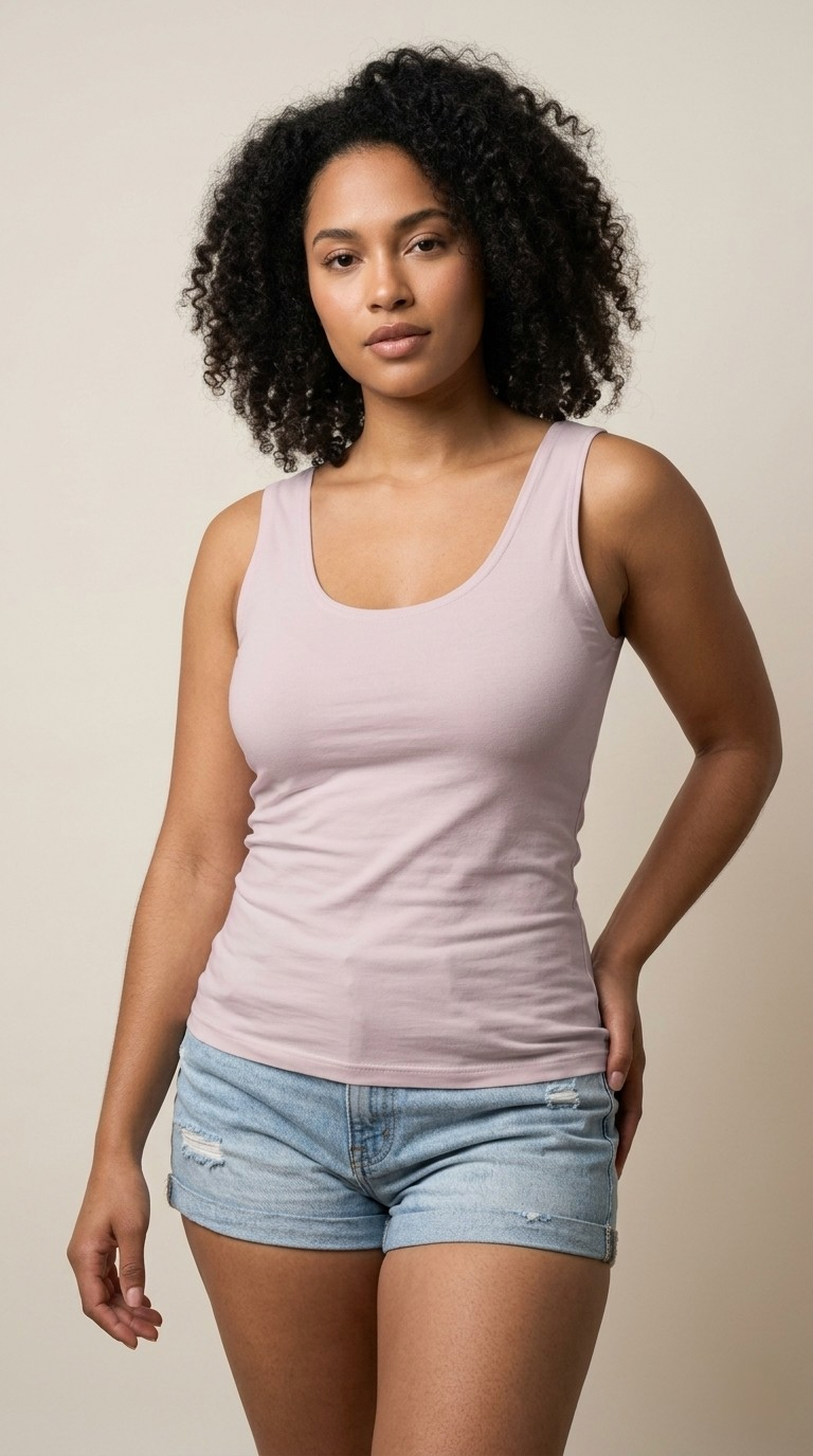 Soleil Rosée Tank