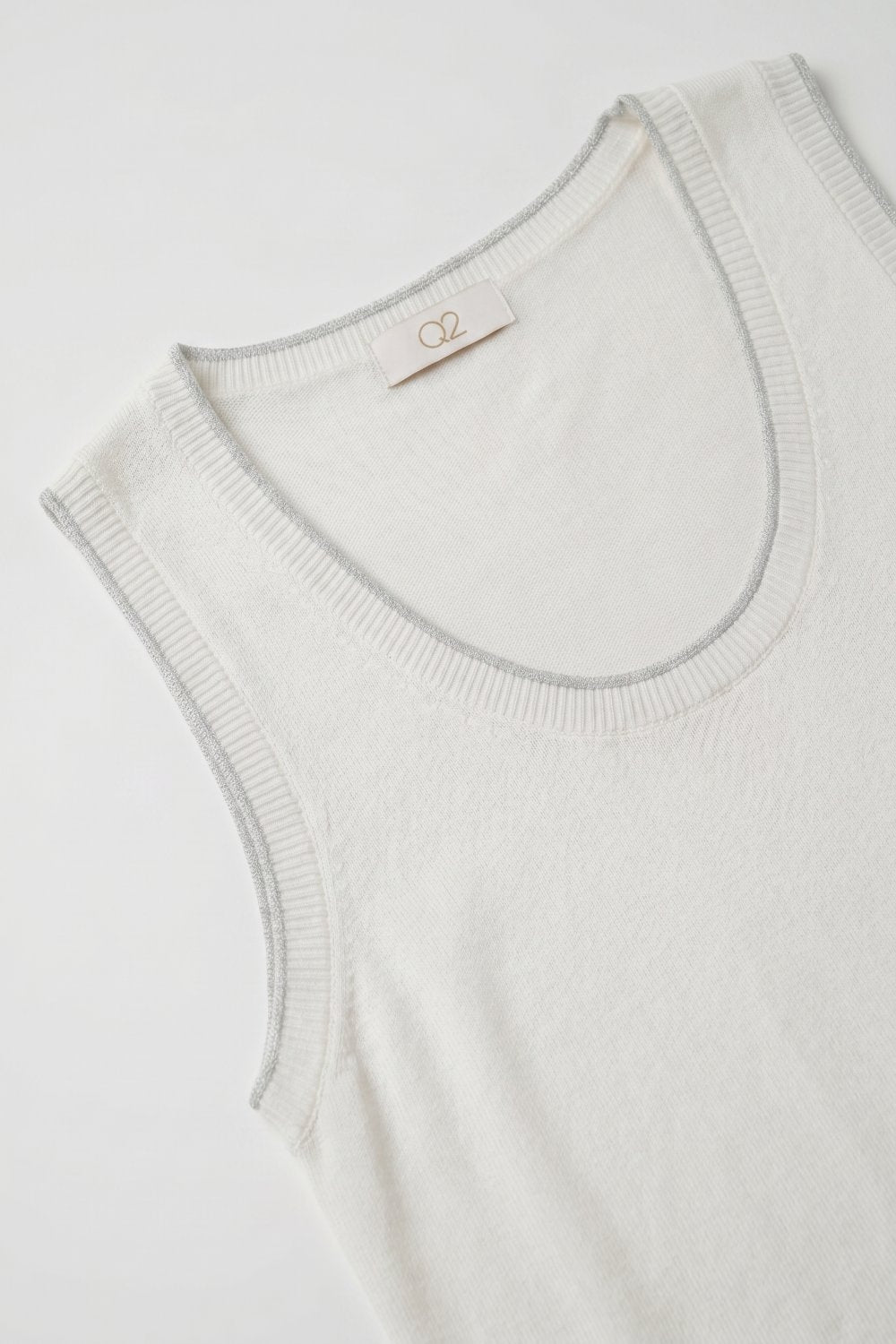 Lisière Metallic Trim Tank