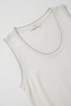 Lisière Metallic Trim Tank