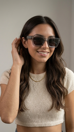Fumée Grey Dark Lens Shades